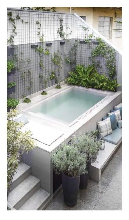 Construção de piscina  - Foto 2