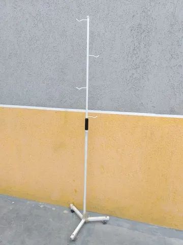 Suporte soro - Foto 2