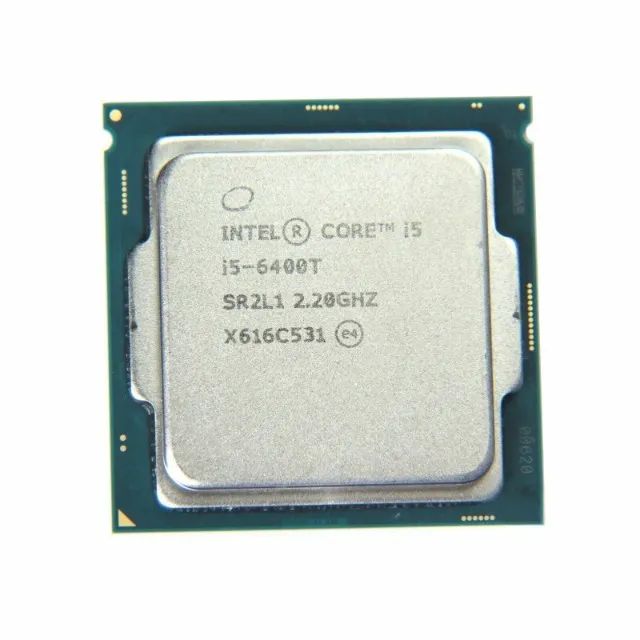 Processador Gamer Intel Core I5-6400t 2.8ghz (Usado) - Foto 4