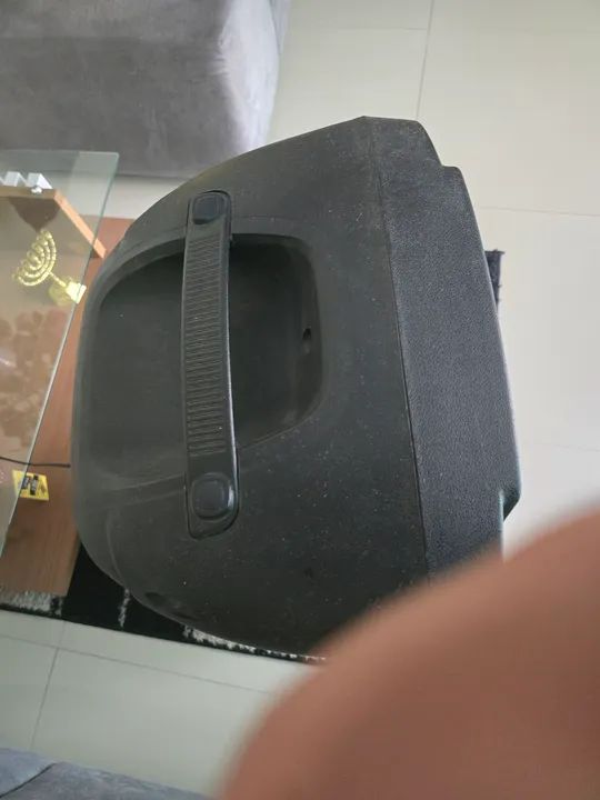 Caixa de Som Bluetooth Portátil com LED - Foto 5