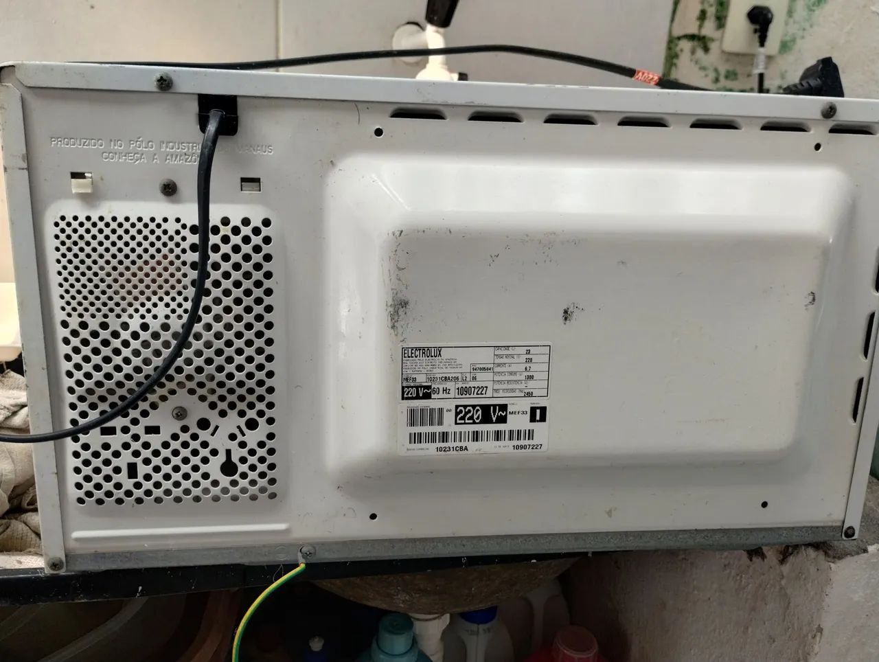 Forno Microondas - Foto 4