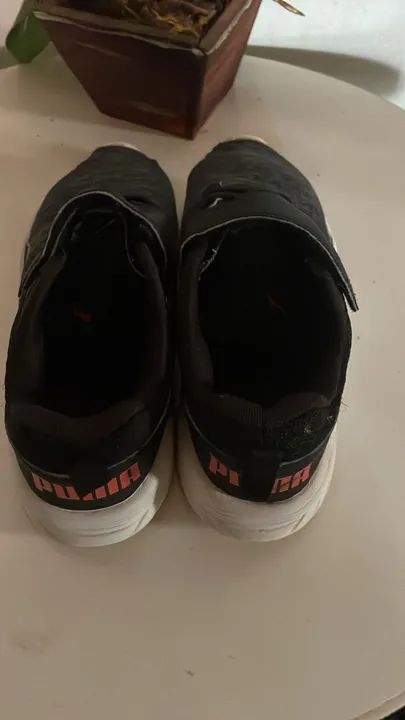 Tênis Puma Tamanho 35