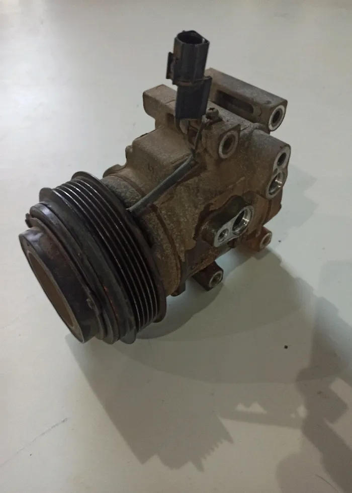 COMPRESSOR DO AR HYUNDAI HB20S 1.6 2018
