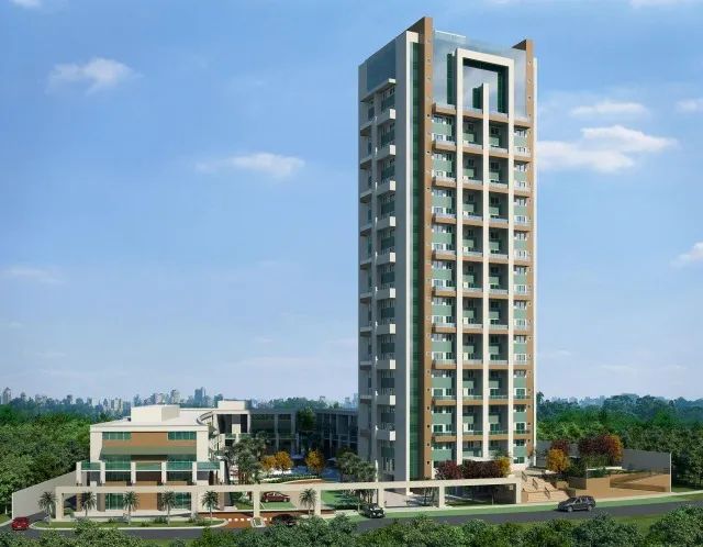 Apartamento 34m2 em Águas Claras - Brasília DF - Foto 15