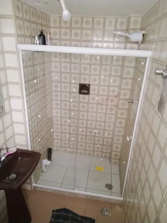 Promoção! Box em vidro temperado para banheiro. Fazemos revisão e instalação. - Foto 4