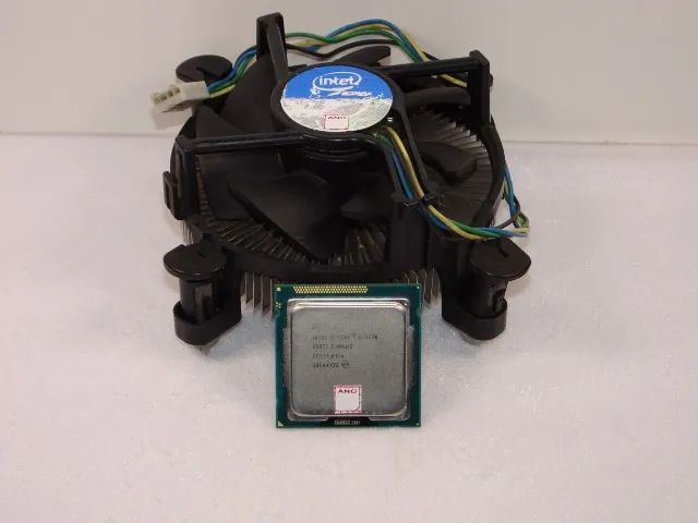 Processador Intel I5-3570,3.40GHZ,3ªGeração+Cooler    