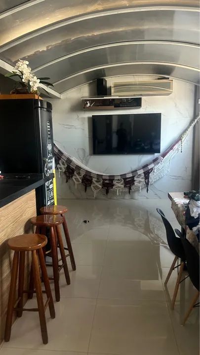 Apartamento duplex (cobertura) 3 quartos, planejado e reformado.  - Foto 14