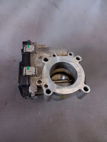 Corpo De Borboleta Vw Gol Fox Voyage 1.0 2014 2015 2016 2017 - Foto 4