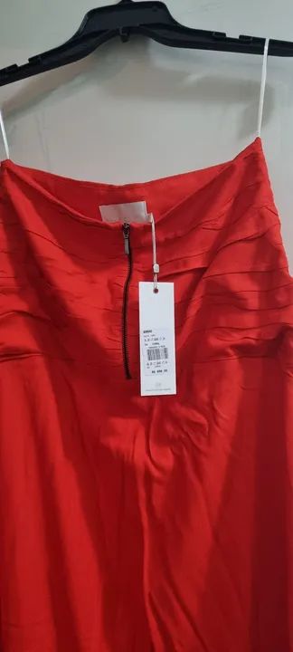 saia ova york coral lado basic, 34 veste 38 - Foto 5