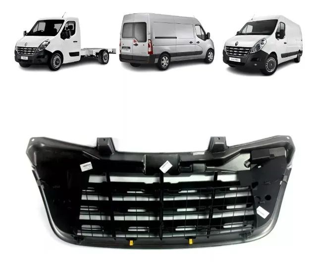 Grade - Renault Master 2013 - Foto 2