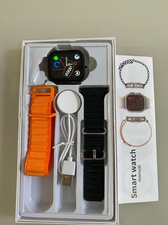 Relógio Bluetooth smartwatch  - Foto 2