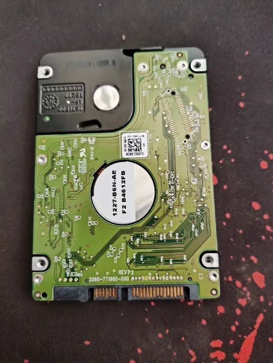 HD 1TB. Para notebook, PC, Console, Externo. Barato! - Foto 2