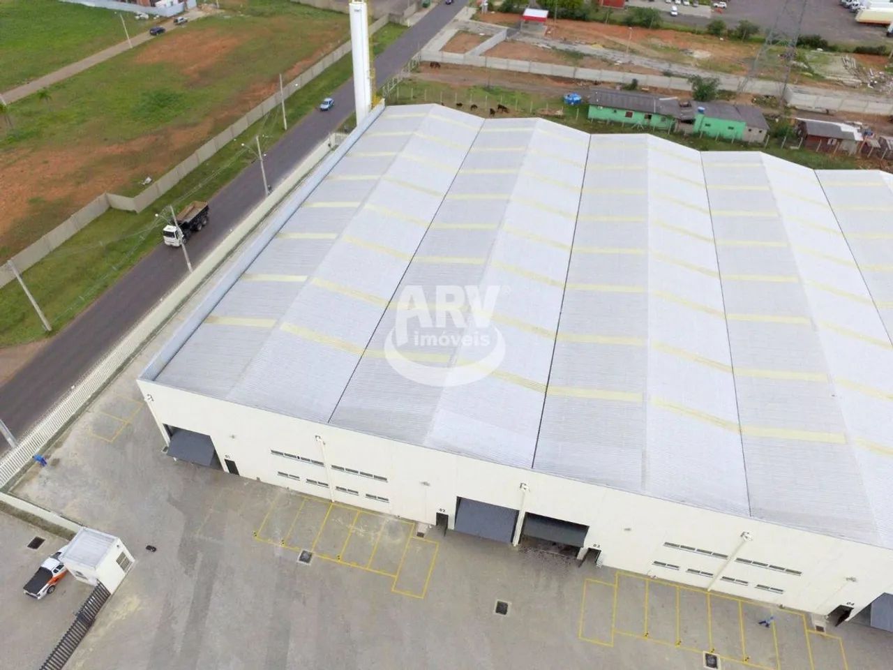 Pavilhão - Industrial - Em - Cachoeirinha -RS - Foto 3