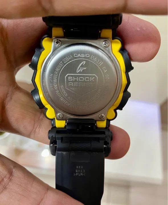 G- SHOCK MODELO GA900 - Foto 3