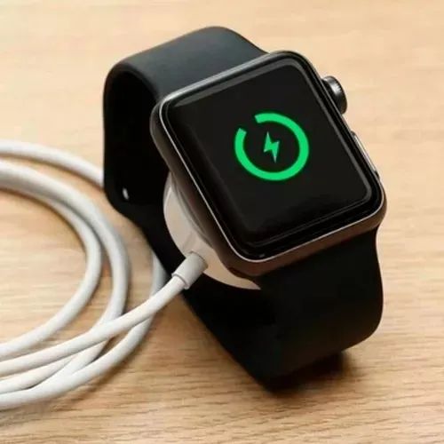 Carregador para smartwatch por indução microwear Ultra U U9 w68 w27 w28 w29 w59 - Foto 2
