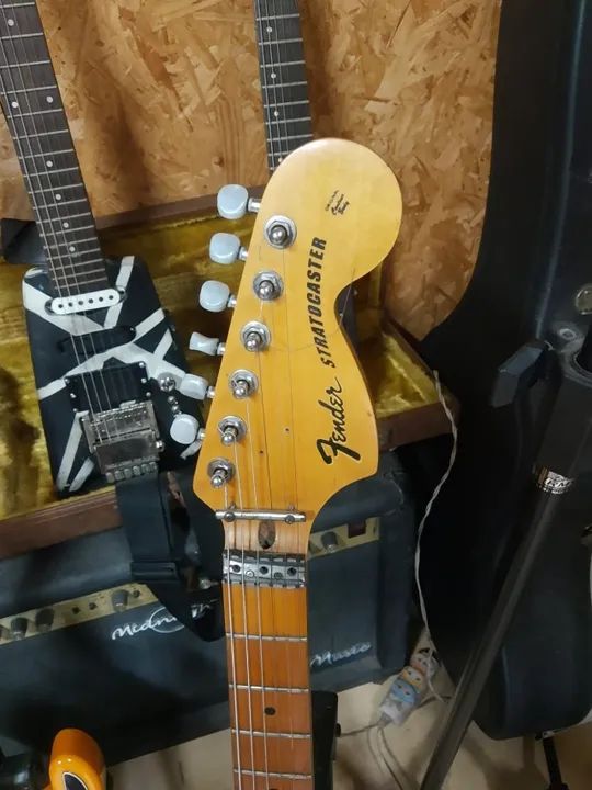 Guitarra personalizada