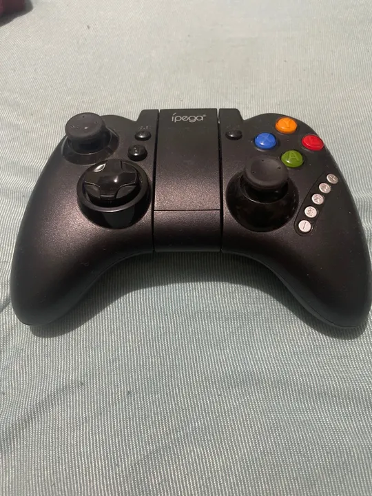 Controle de Jogo Ipega - Para Celular