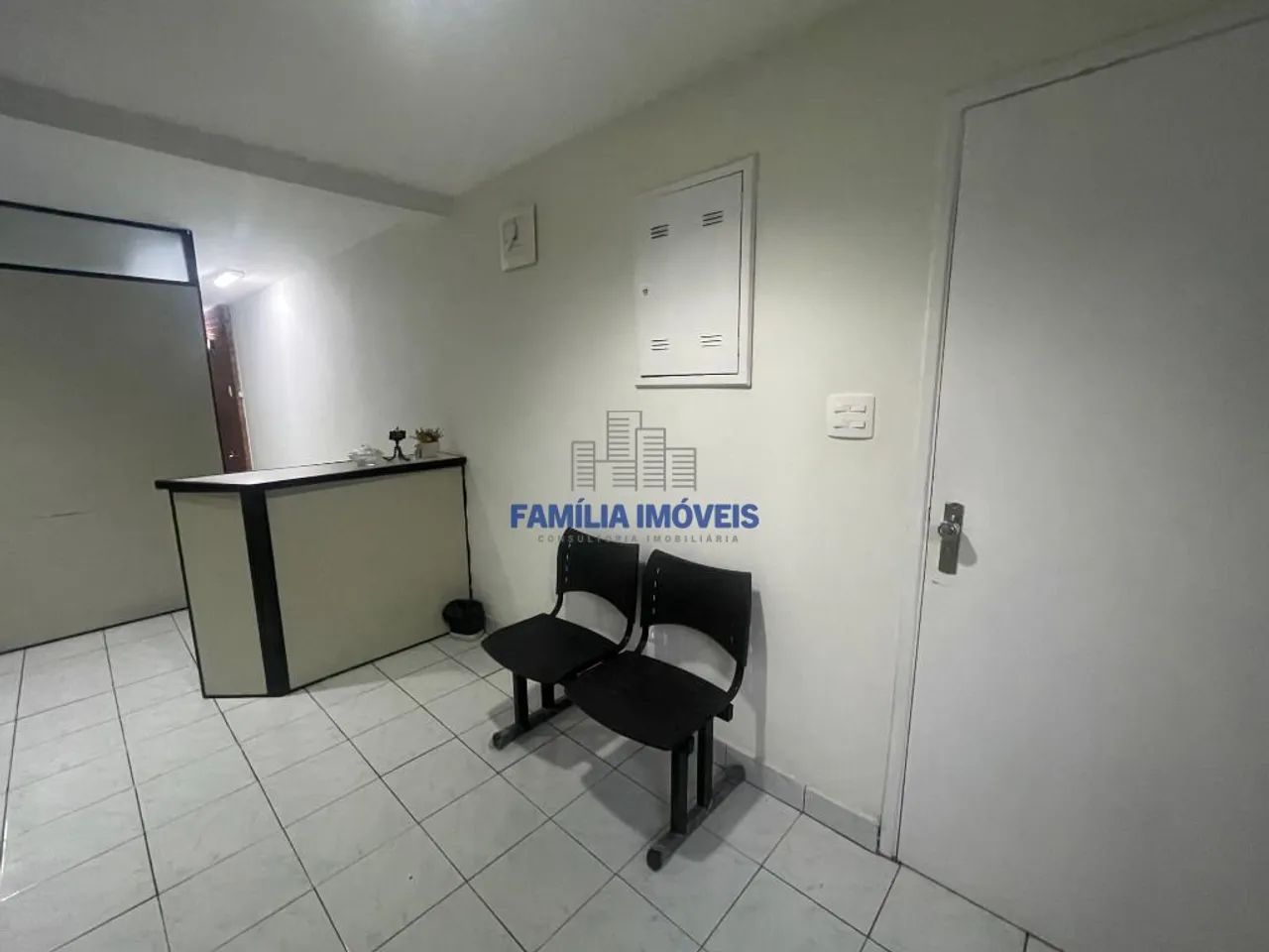 Sala comercial à venda na Carvalho de Mendonça Santos/SP - Foto 5