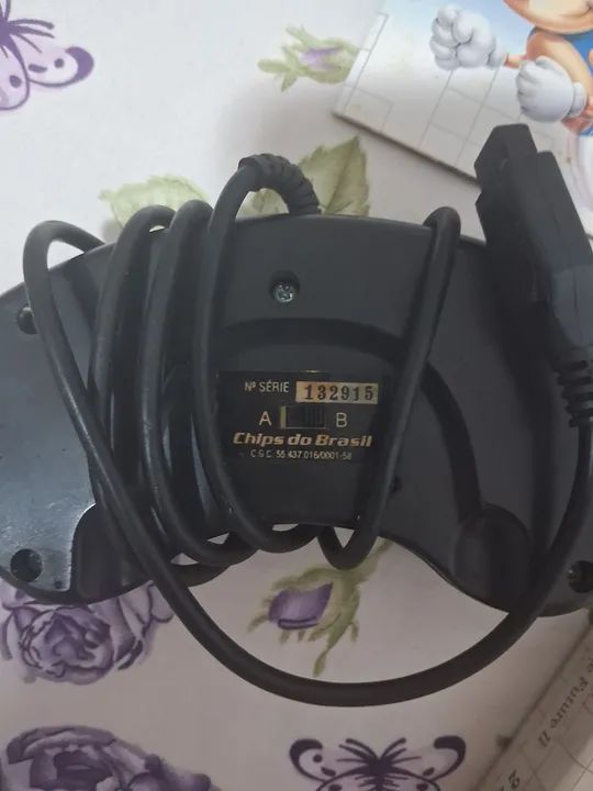 VENDO 1 CARTUCHO MASTER BACK TO THE FUTURE II ,MAIS 1 CONTROLE!!! - Foto 2