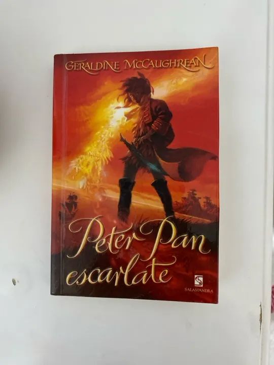 Peter Pan escarlate