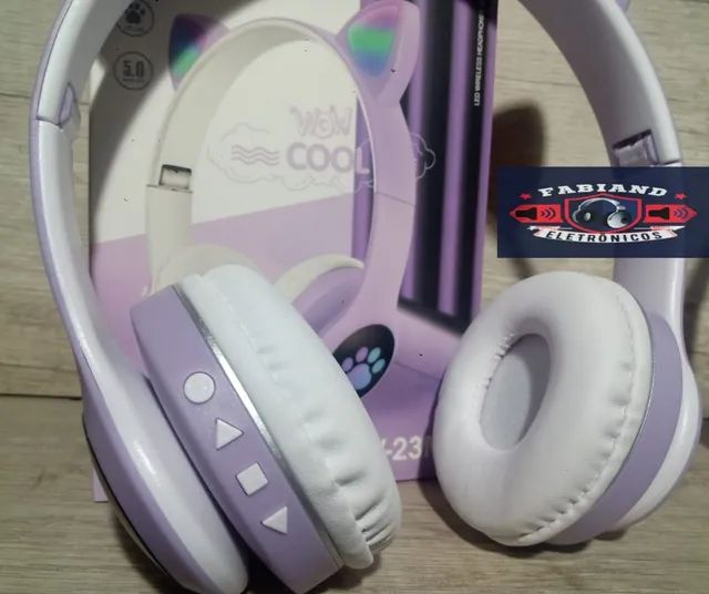 FONE DE OUVIDO CAT DIVERSAS CORES ?  - Foto 6