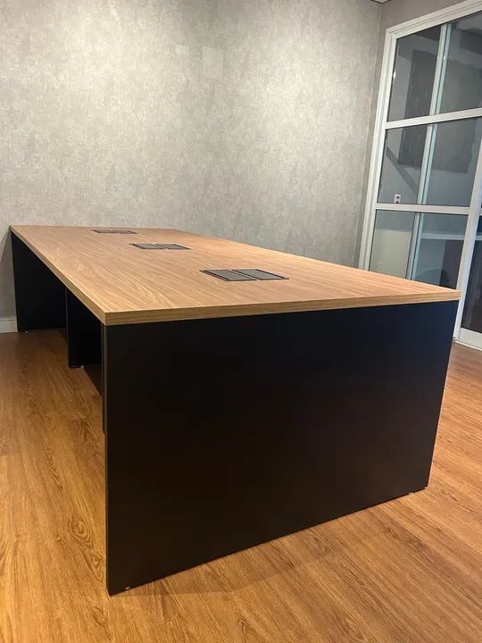 móveis para escritório estação de trabalho  - Foto 3