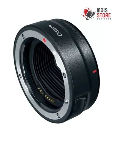 Adaptador Canon Ef-Eos R Mount (Novo/Lacrado)