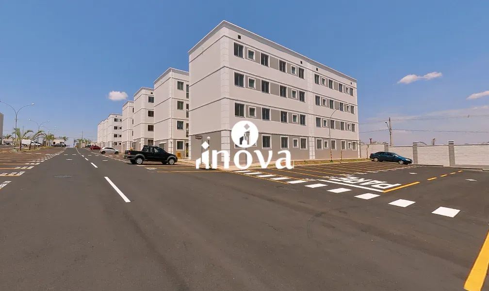 Apartamento à venda, 2 quartos, 1 vaga, Zeca Mendes - Uberaba/MG - Foto 2