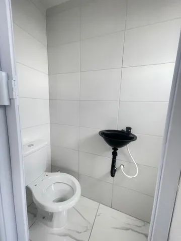 Kitnet mobiliado água, luz e internet incluso 1190,00 - Foto 6