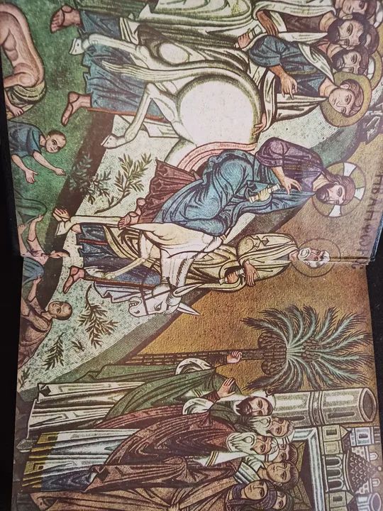 Biblia sagrada antiga  - Foto 4
