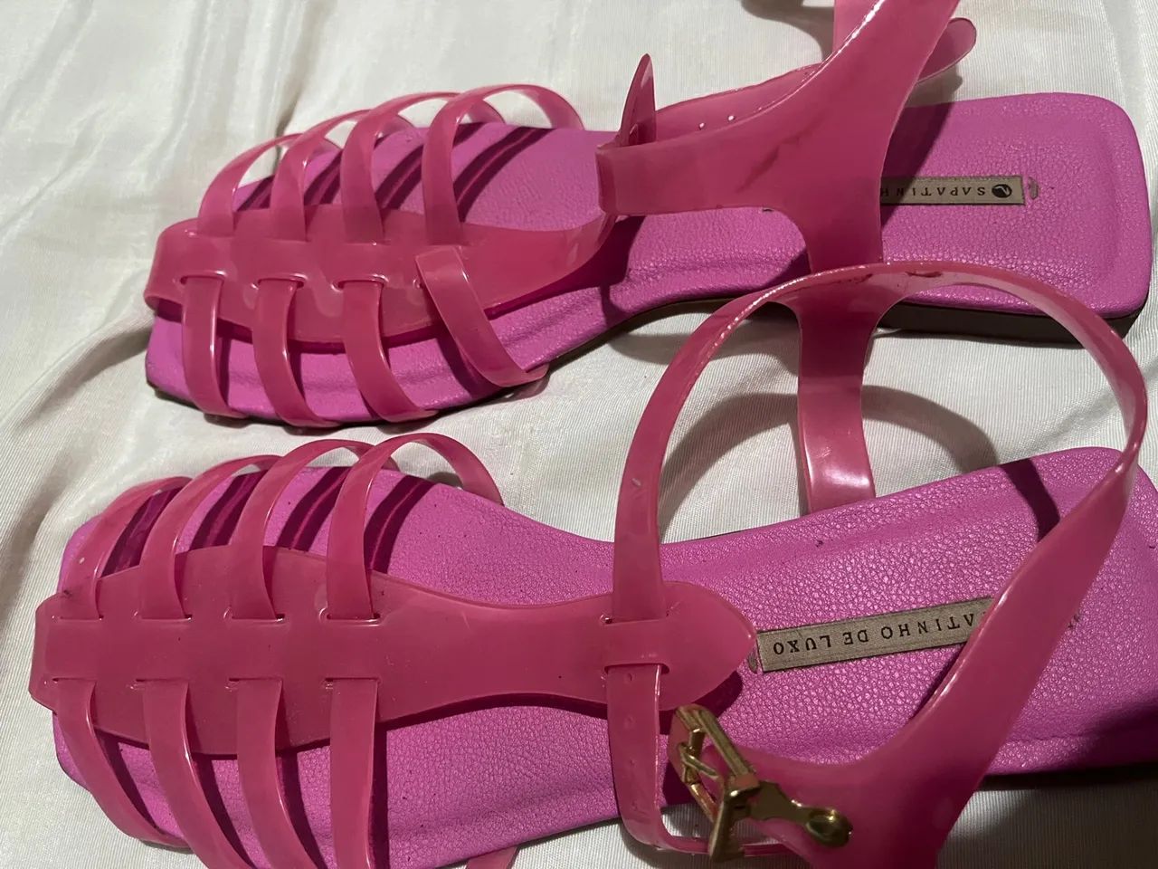 SAPATINHO DE LUXO SAPATO