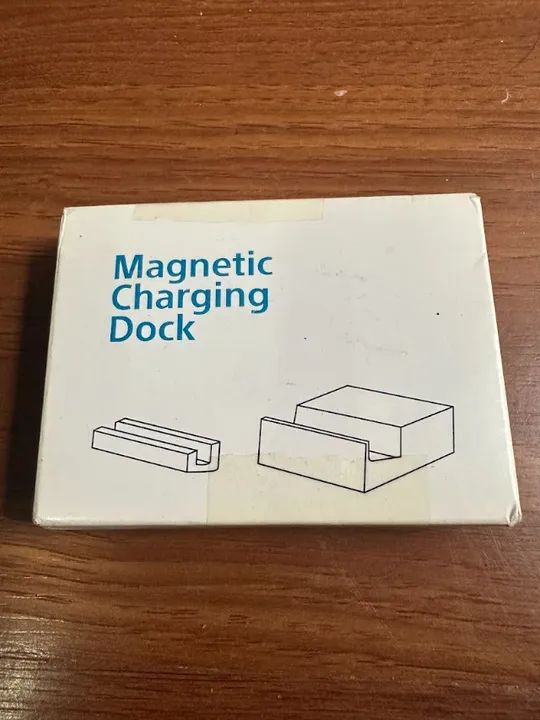 DOCK CARREGADOR MAGNETICO MODELO-BT-SNDK48D SEM FIO PARA SONY XPERIA Z CARREGADOR MAGNETIC