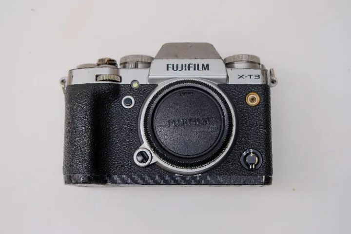 Câmera Mirrorless Fujifilm  X-T3 revisada