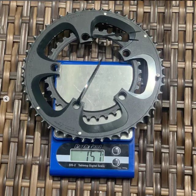 Coroas Praxis Works 50/34 - Foto 2