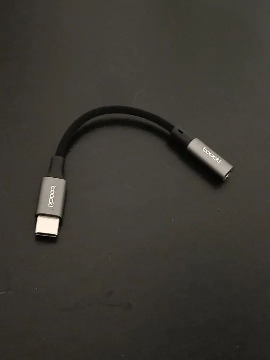 Cabo Adaptador USB-C para P2 - Tocky - Foto 2