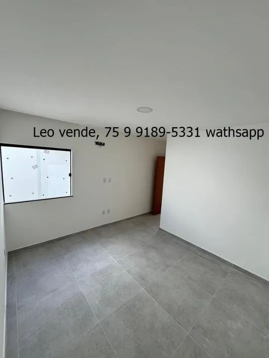 Leo vende, 3\4 suíte, Mangabeira, perto da Ayrton Sena - Foto 4