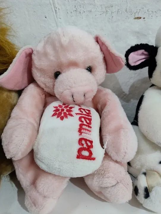 Bichinhos Parmalat e outros  - Foto 2