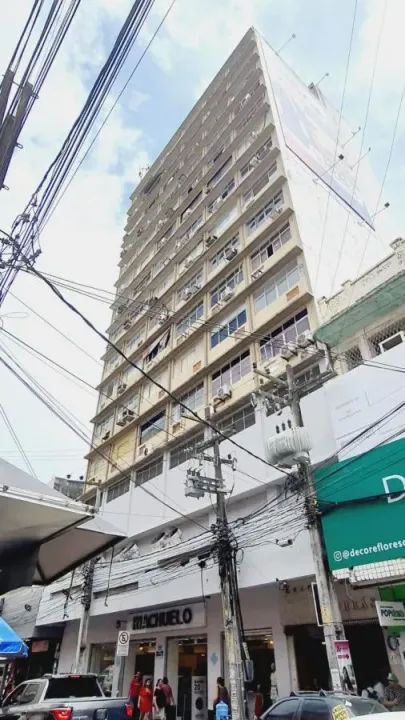 Sala Comercial para Locação em Fortaleza, Centro, 1 banheiro