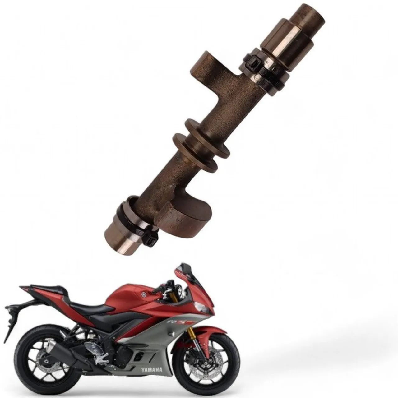 Balanceiro Yamaha  YZF R3 2019 Yamaha YZFR3 Yamaha YZF R 3