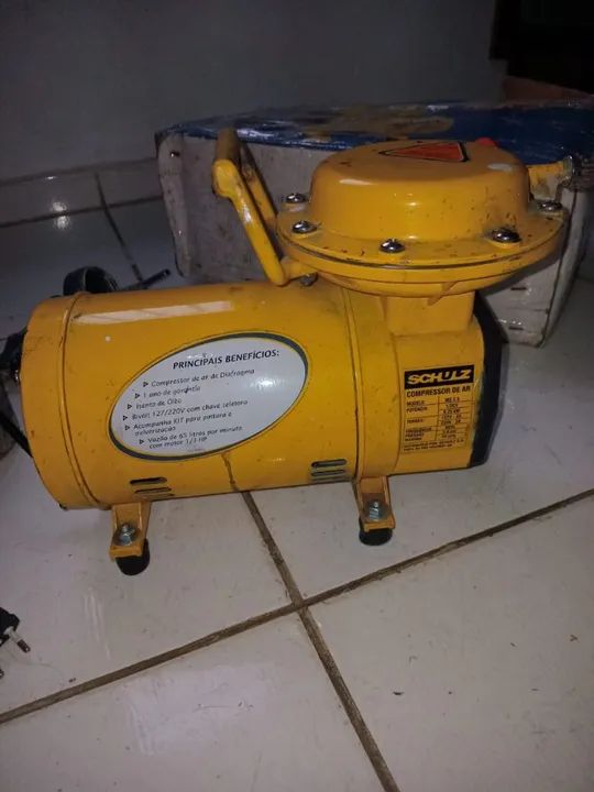 Compressor  - Foto 2