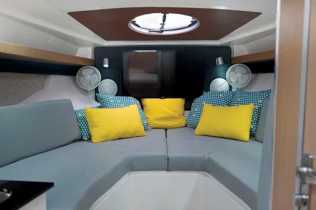 Lancha Ventura 300 DayCruiser - ñ é NX/ Ñ Focker/ FS/Armati/Coral - Foto 4