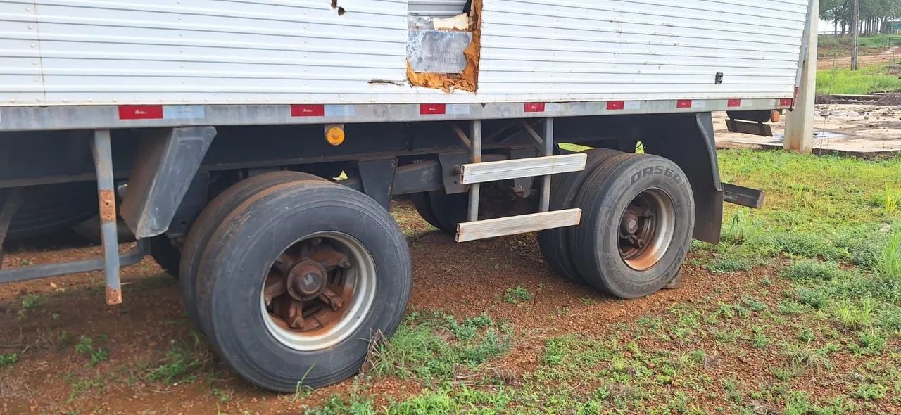 Carretinha 2 eixos  - Foto 3