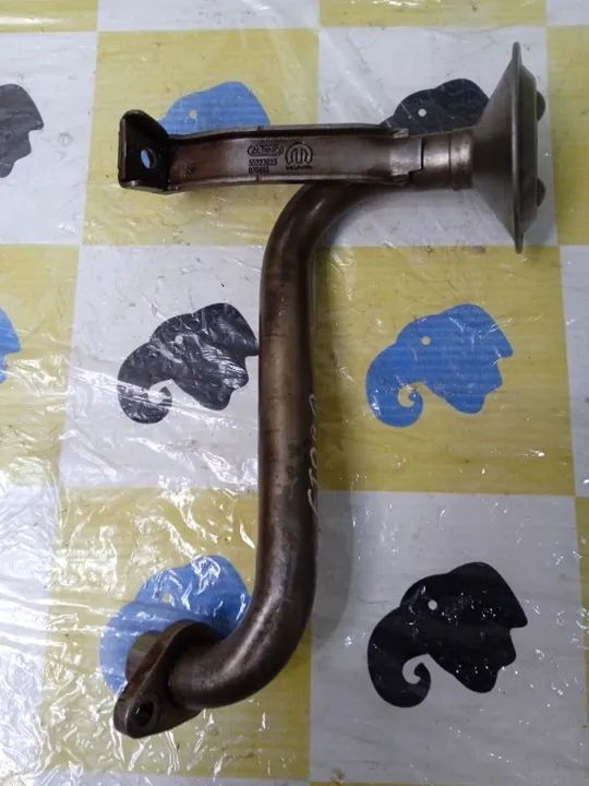 Pescador Óleo Motor Renegade 1.8 2019 2020 2021 Cod. 55223623  - Foto 4