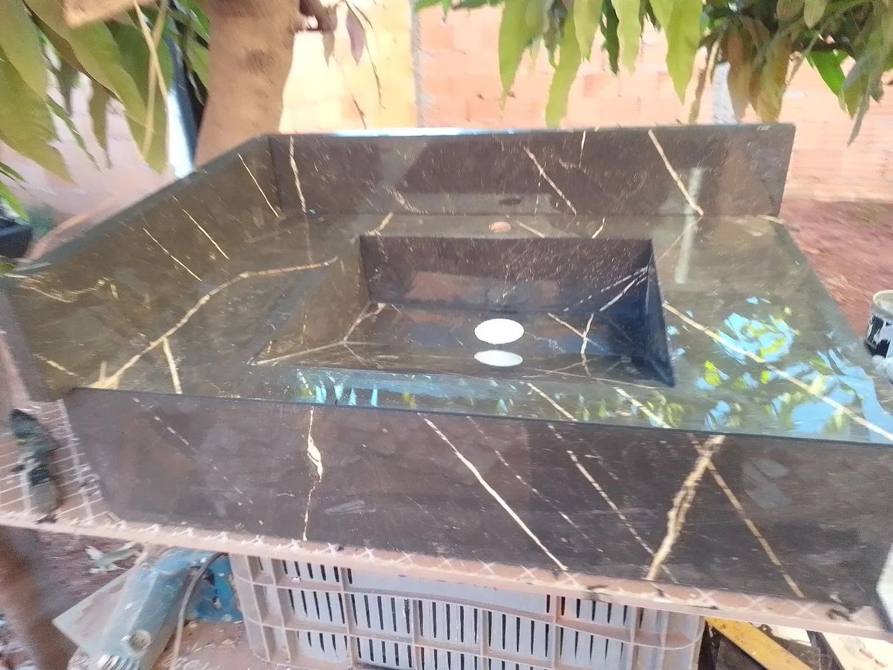 Bancada de porcelanato  - Foto 4