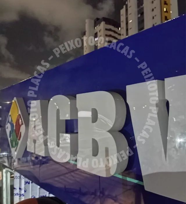 Fachada de ACM para Colégios e Escolas - Foto 2