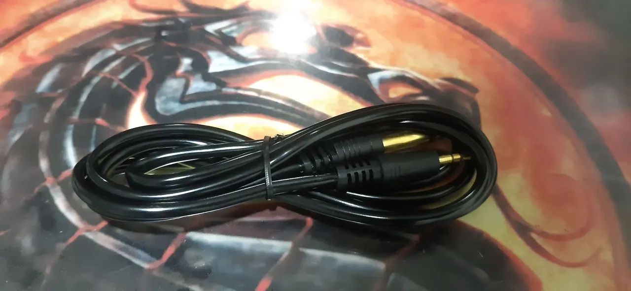 Cabo p2 p10 - já é o menor preço - Foto 2