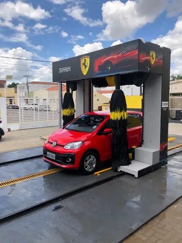 Máquina automática de lavar carros  - Foto 3