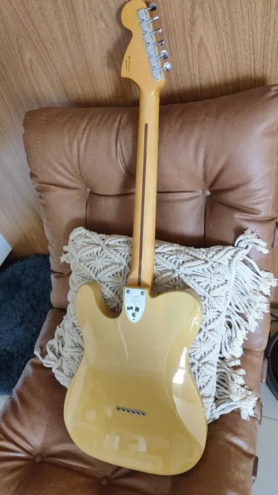 Guitarra Fender Telecaster Vintera 70s Deluxe 72 - Foto 2