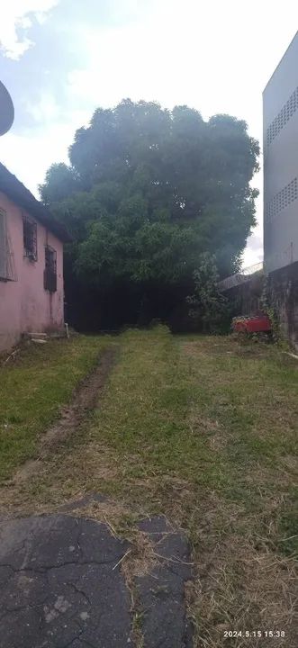 //Terreno com 480 M2 no Beija Flor