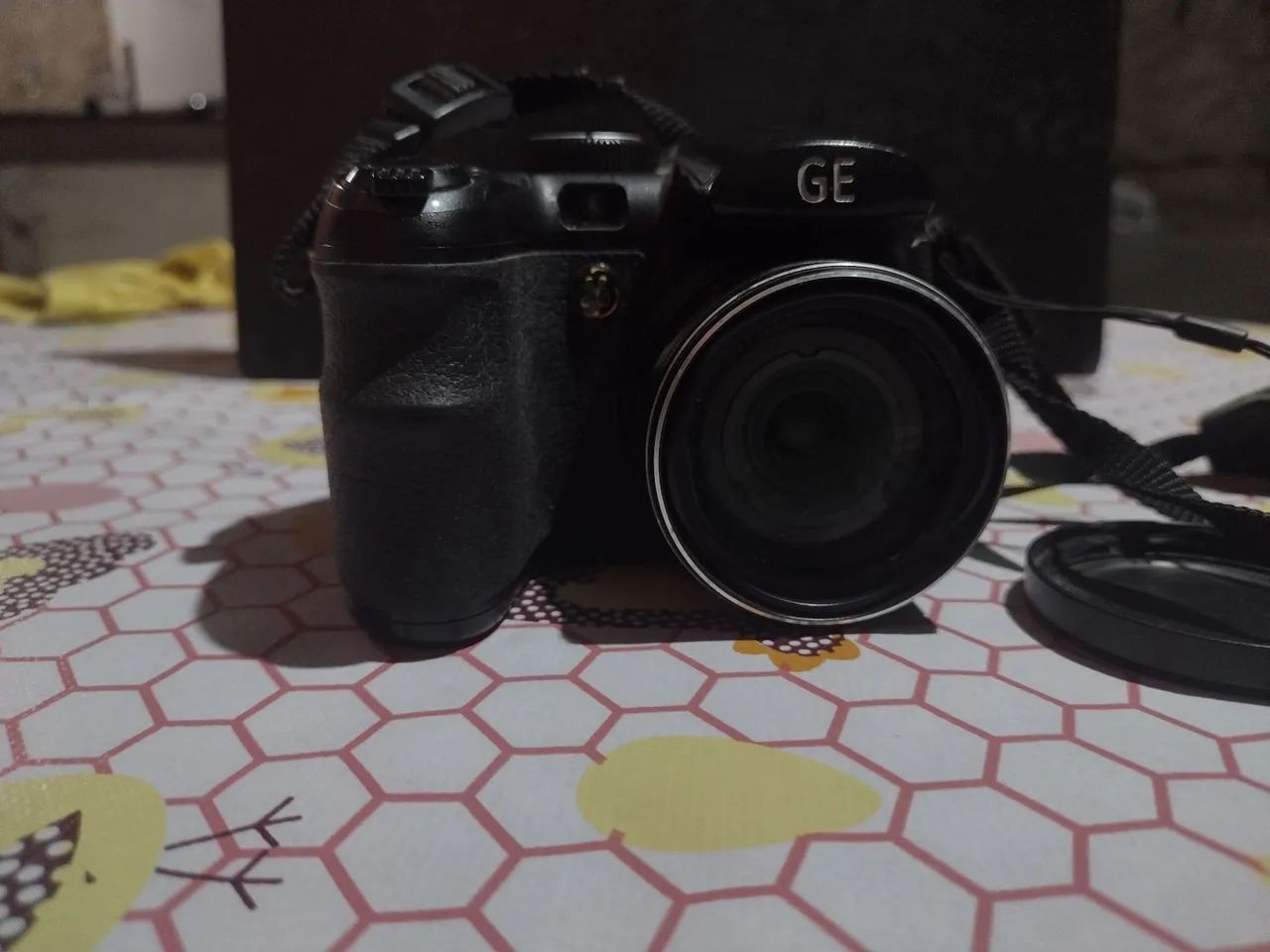 Camera GE x5 - Foto 4